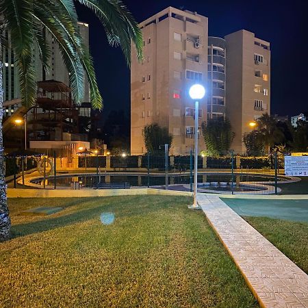 Appartement La Cala Кала де Финестрат Екстериор снимка