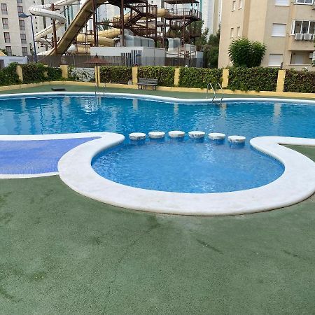 Appartement La Cala Кала де Финестрат Екстериор снимка