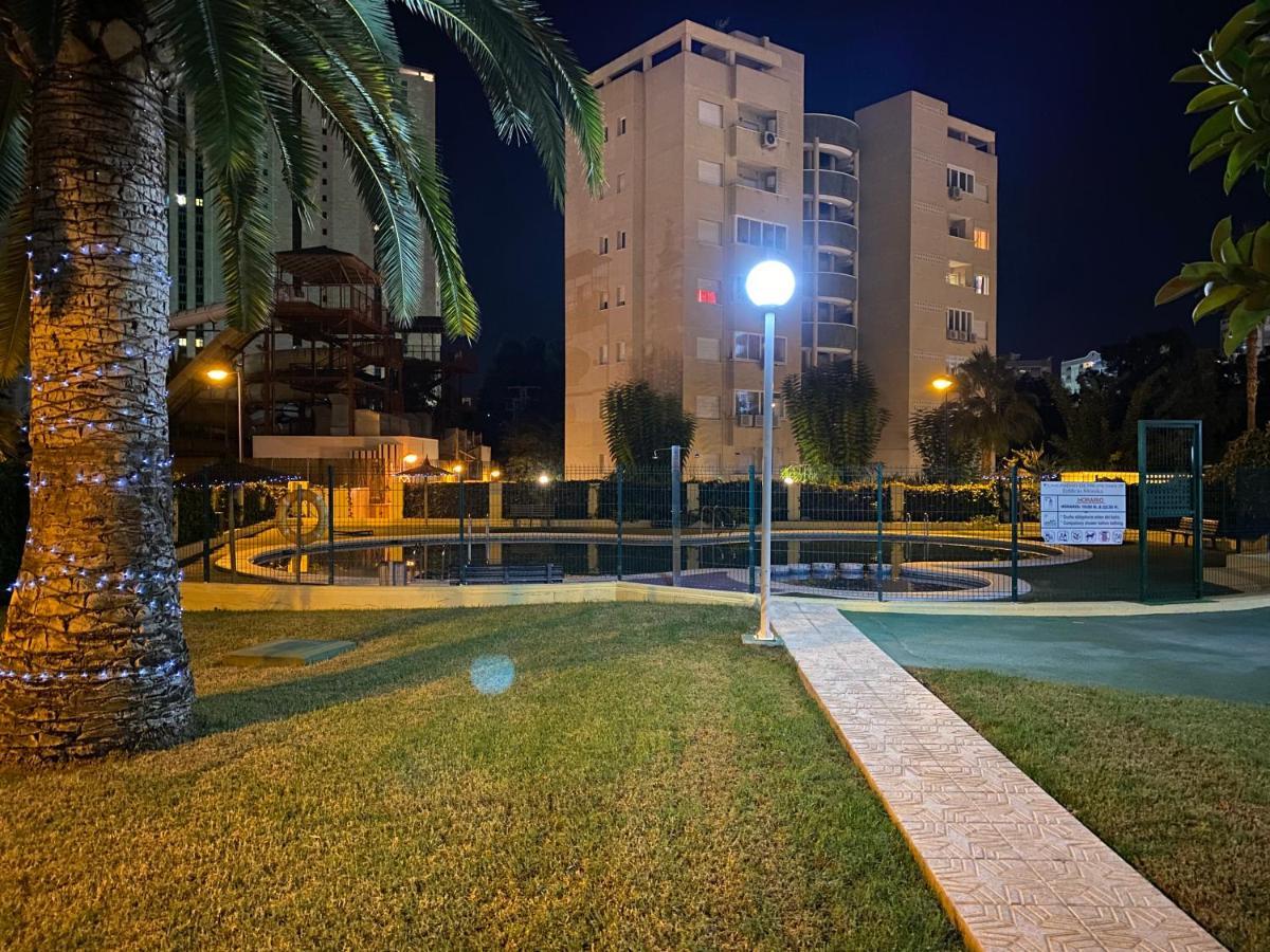Appartement La Cala Кала де Финестрат Екстериор снимка