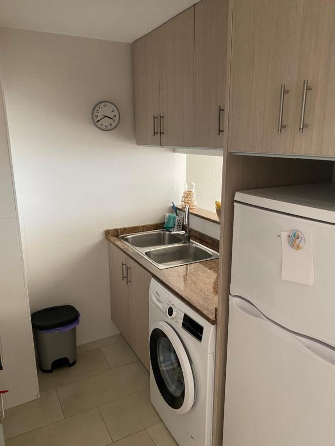 Appartement La Cala Кала де Финестрат Екстериор снимка