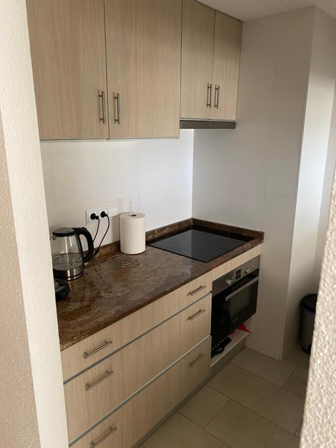 Appartement La Cala Кала де Финестрат Екстериор снимка