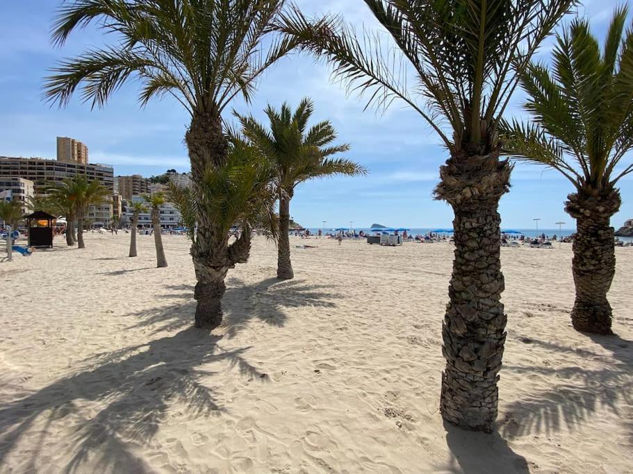 Appartement La Cala Кала де Финестрат Екстериор снимка