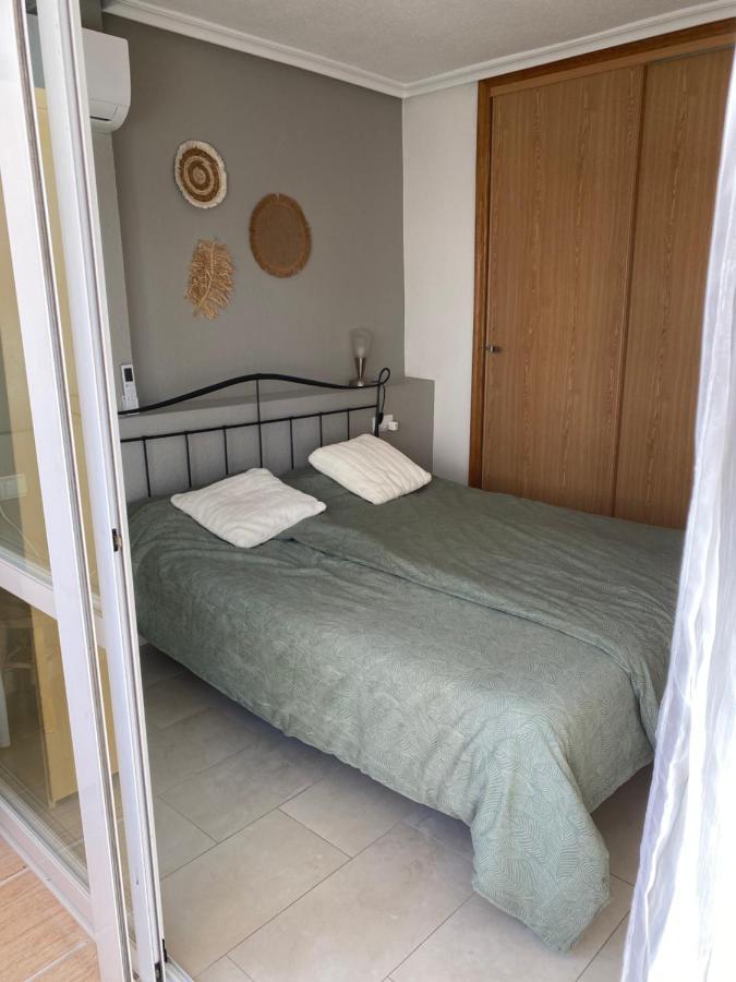 Appartement La Cala Кала де Финестрат Екстериор снимка