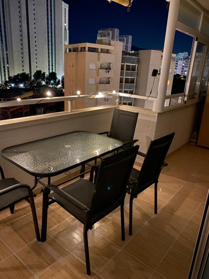 Appartement La Cala Кала де Финестрат Екстериор снимка