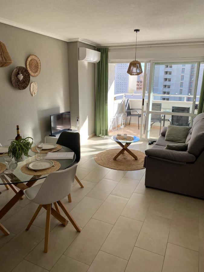 Appartement La Cala Кала де Финестрат Екстериор снимка