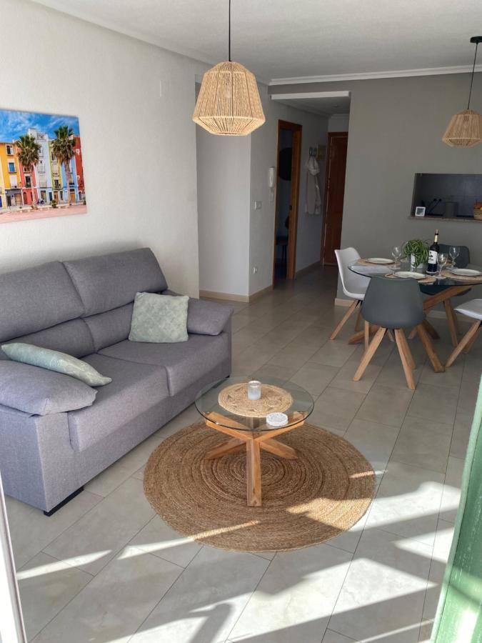 Appartement La Cala Кала де Финестрат Екстериор снимка