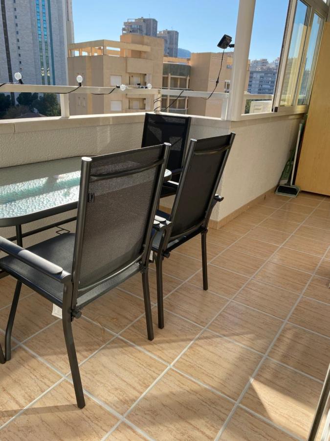 Appartement La Cala Кала де Финестрат Екстериор снимка